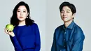 Kabar pernikahan Gong Yoo dan Jung Yoo Mi menarik perhatian berbagai pihak. Bahkan kabar ini trending pencarian online. (Foto: soompi.com)