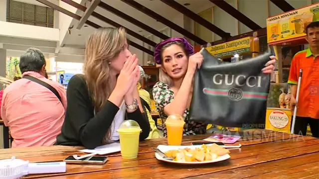 [Fimela] Nia Ramadhani