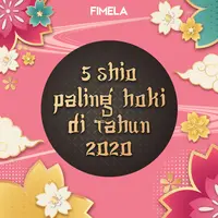 5 Shio Paling Hoki di Tahun 2020