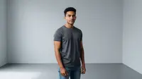 8 Model Rambut Pria Curly Pendek, Ini Buktinya Bisa Tetap Terlihat Tampan