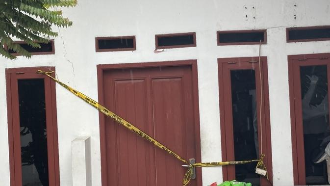 Satu Keluarga Tewas dalam Kontrakan di Warakas Jakut, Polisi Sita Bekas Makanan dan Ponsel