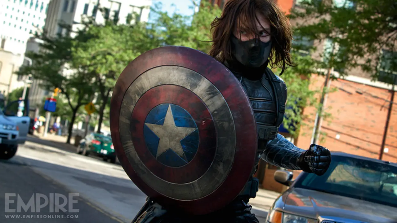 Posisi Captain America Bakal Diambil Alih Winter Soldier