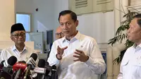 AHY Bicara Peran Oposisi di Tengah Polemik Sikap PDI-P