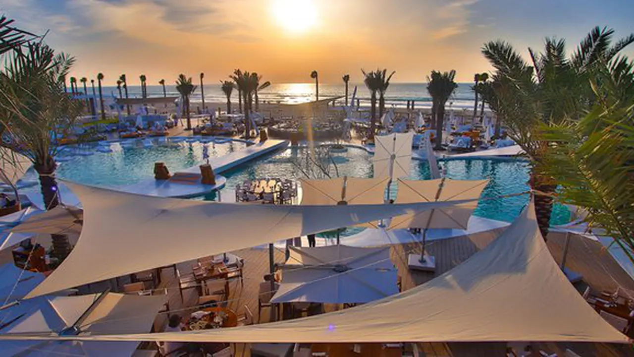 Nikki Beach Dubai