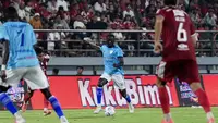 Makan Konate  pada pertandingan Bali United versus Isenmulang Kalteng FC di BRI Super League 2026/27 yang berlangsung di Stadion Kapten I Wayan Dipta, Gianyar, Sabtu (12-9-2026). (Dok. ileague)