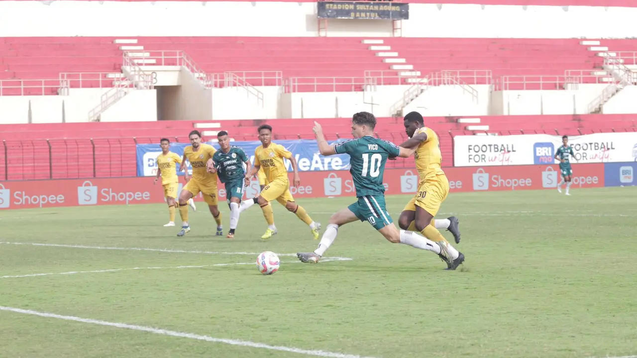 PSS Vs Semen Padang