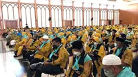 PT Arsy Buana Travelindo (ABT Travel) melalui program Join Umrah Community (JUC) kembali memberangkatkan 429 jemaah umrah yang berasal dari PT Madinah Iman Wisata (MIW) selaku Penyelenggara Perjalanan Ibadah Umrah (PPIU) di Jakarta, Rabu (2/3/2022).