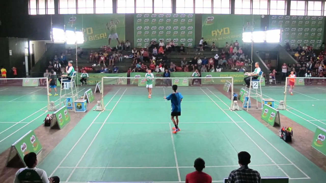 Milo School Competition