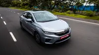 Terungkap, Ini Spesifikasi Honda City Hybrid