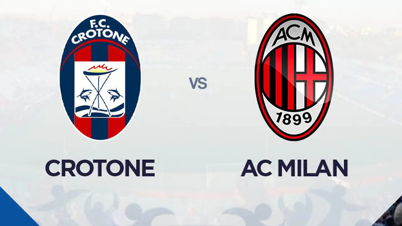 Serie A - Crotone Vs AC Milan