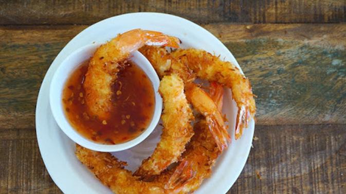  Resep  Udang Goreng Gurih Kres  Lifestyle Fimela com