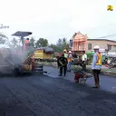 Pangkas Impor, Jalan Tol RI Bakal Pakai Aspal Merah Putih