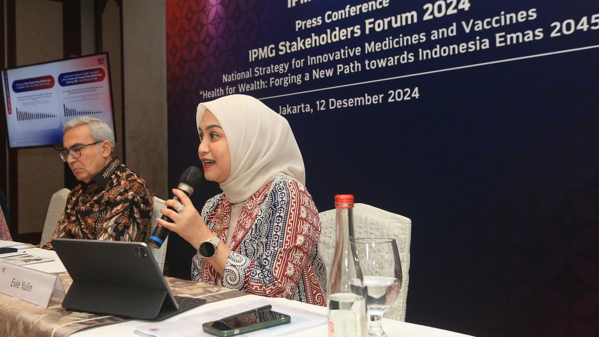 Revitalisasi Kesehatan Indonesia: Kolaborasi IPMG dan Kemenkes dalam Menghadirkan Obat Inovatif