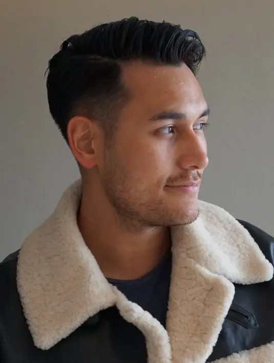 Arifin Putra (Instagram/arifinputra_)