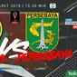 Piala Presiden: Tira Persikabo vs Persebaya Surabaya. (Bola.com/Dody Iryawan)