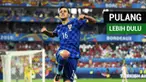 Nikola Kalinic jadi pemain pertama yang harus pulang dari Piala Dunia 2018. Kalinic dikabarkan cidera punggung hingga tak jadi dimainkan saat melawan Nigeria.