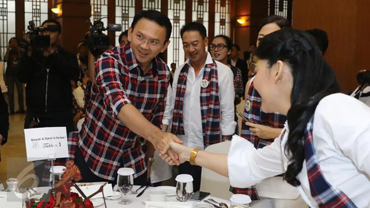 Ahok dan Djarot