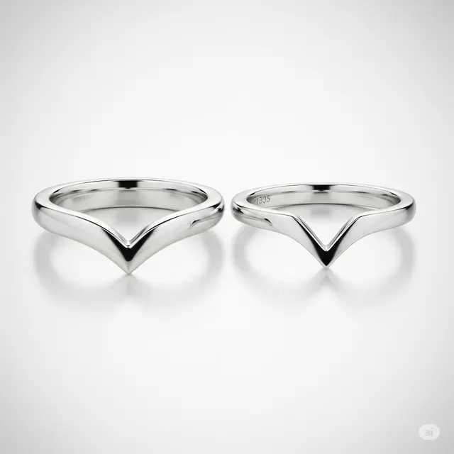 7 Model Cincin Emas Buat Tunangan Couple, Cocok untuk Pria dan Wanita