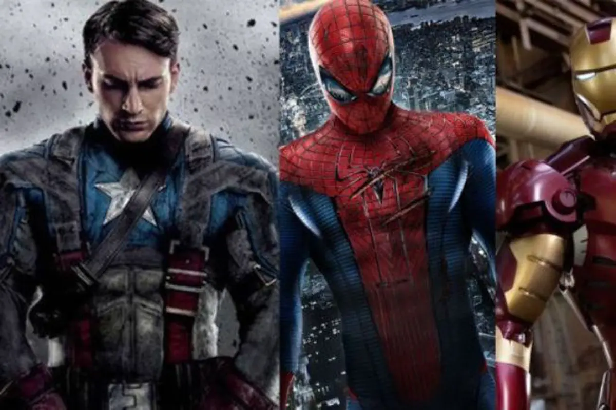 [Bintang] Spiderman