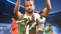 Ilustrasi - Pemain top yang masih buru trofi pertama (Bola.com/Adreanus Titus)
