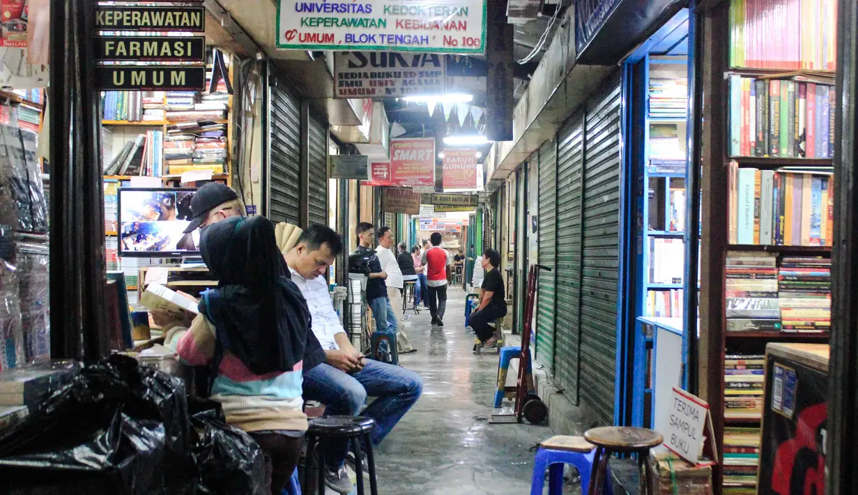 (FOTO: Merdeka.com/Cicin Yulianti)