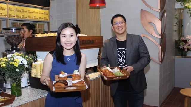 Sensasi nongkrong asik dengan suasana kafe Singapura di Jakarta