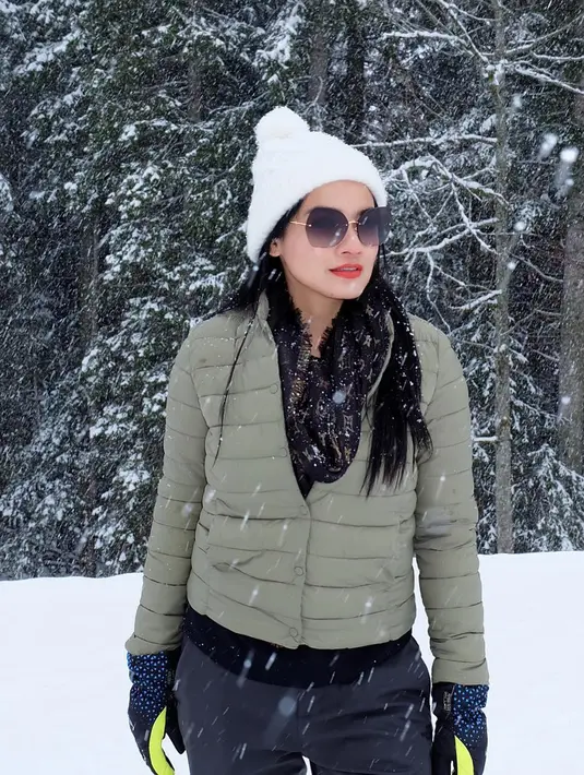 (Instagram/titi_kamall)