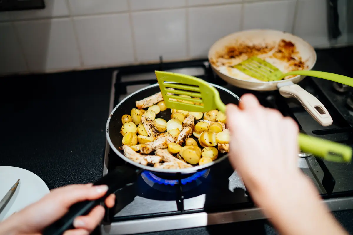 makanan sisa