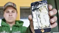 iPhone Kembali `Memakan` Korban, Pria Koma 10 Hari