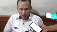 Kepala Dinas Pendidikan Kota Batam, Hendri Aluran. (Liputan6.com/ Ajang Nurdin)
