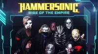 Hammersonic 2021. (Instagram/ hammersonicfest)