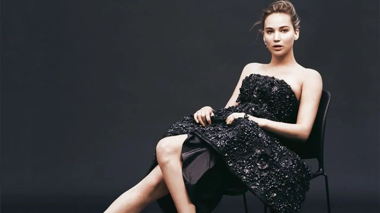 Cerita Jennifer Lawrence yang Anti-Media Sosial