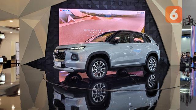 Suzuki Grand Vitara Hybrid