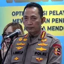 Kapolri: 138 Tersangka Kebakaran Hutan, Jumlah Masih Bisa Bertambah