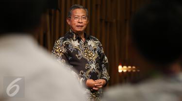 Menteri Koordinator Perekonomian, Darmin Nasution
