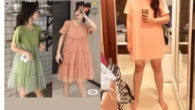 7 Ekspektasi Vs Realita Saat Beli Pakaian, Beda Banget Bikin Geregetan