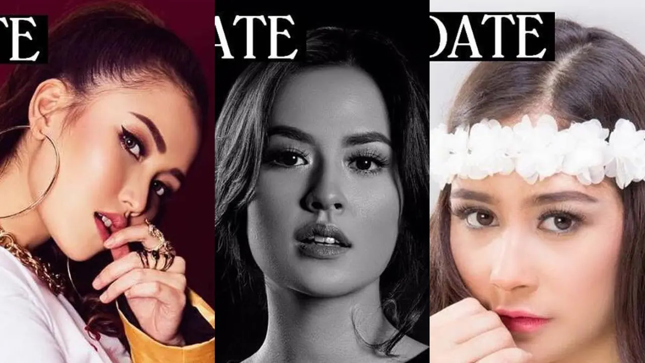 [Bintang] Artis cantik