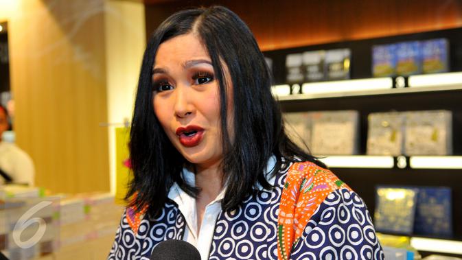 Anak Titi DJ dan Melly Goeslaw Adu Kemampuan di AADC ...