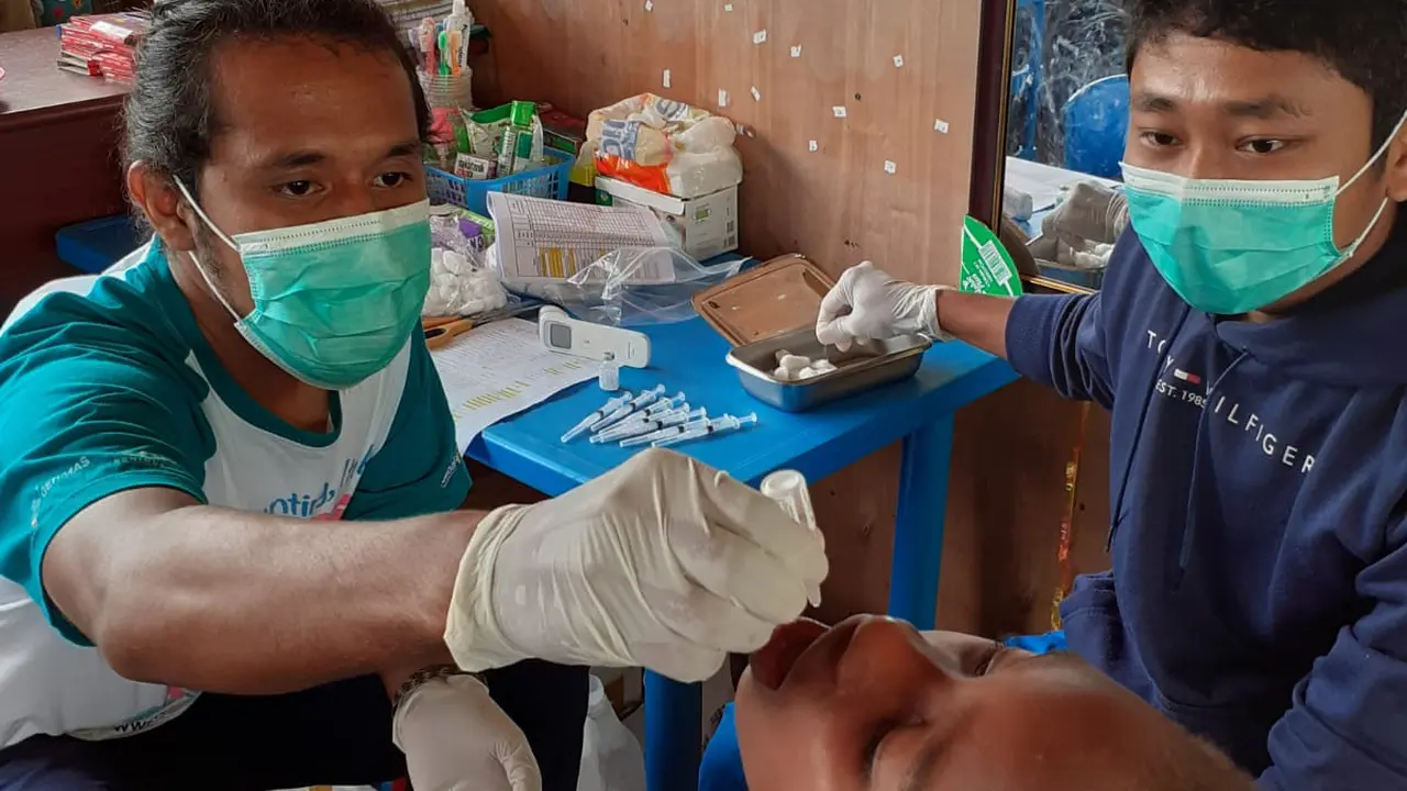 Hari Dokter Nasional, Puluhan Dokter Diberi Penghargaan Atas Pengabdian