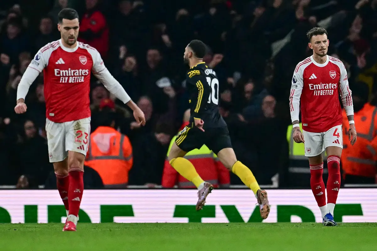 Arsenal Vs Manchester United