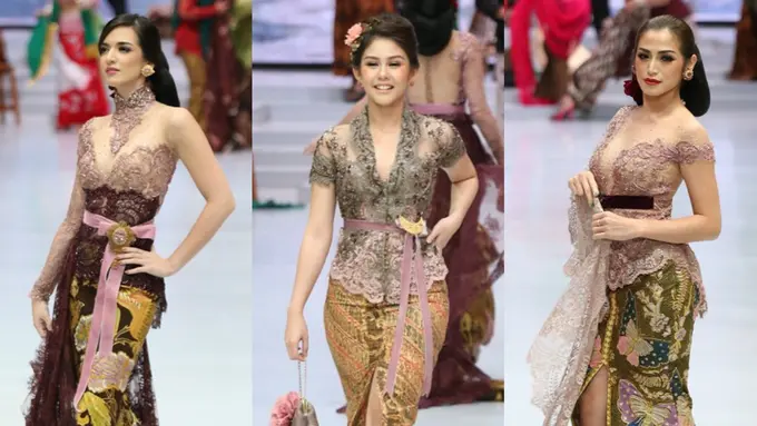 [Bintang] Kebaya