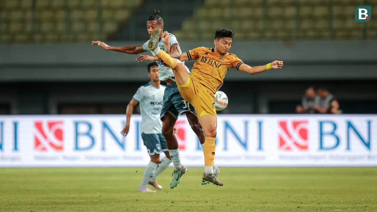 BRI Liga 1 2023/2024: Bhayangkara FC  vs Persita Tangerang