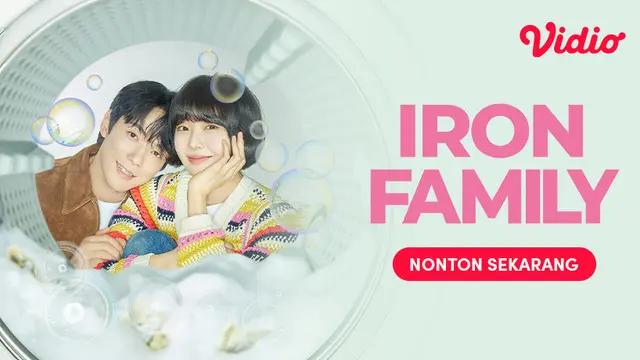 Drama Korea Iron Family