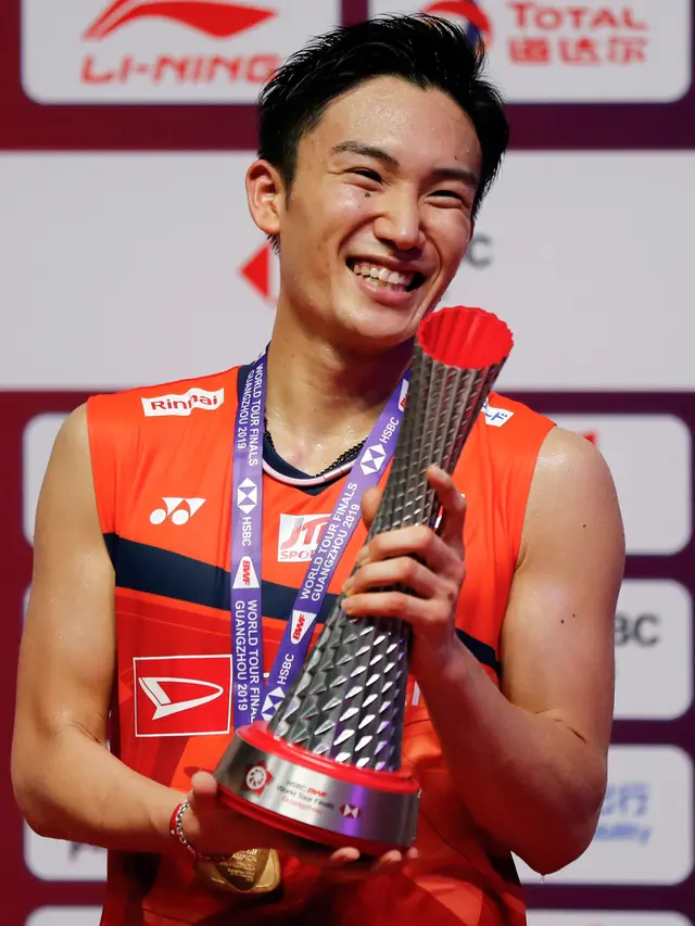 Kento Momota