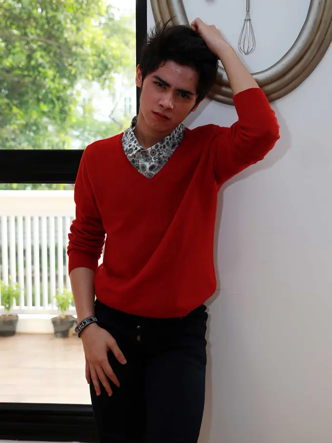 [Bintang] Aliando