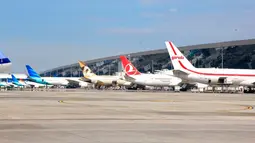 Bandara Soekarno-Hatta Siap Sambut Pesawat Komersial Terbesar Dunia