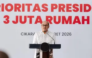 Danantara Bangun 141 Ribu Rusun Subsidi di Meikarta