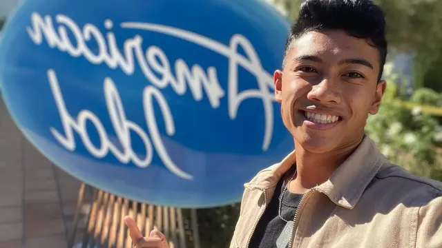 Dapat Golden Ticket, Ini 6 Potret Dzaki Sukarno Peserta American Idol Asal Indonesia