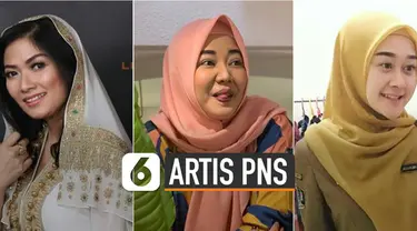 Beberapa selebritis ternyata merupakan Pegawai Negeri Sipil. Salah satunya penulis dan penyanyi Risa Saraswati.