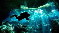 Memukau dan Misterius, 6 Fakta Gua Terdalam di Dunia